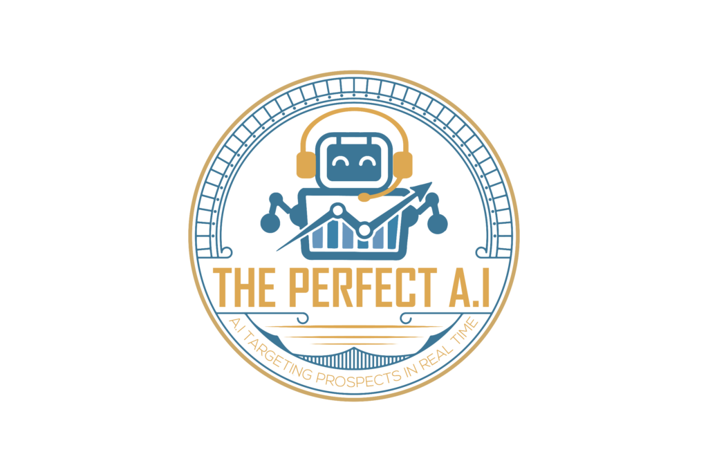 The Perfect A.I Logo
